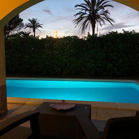 Victoria'S Dream Villa Cala'N Blanes  Exterior photo
