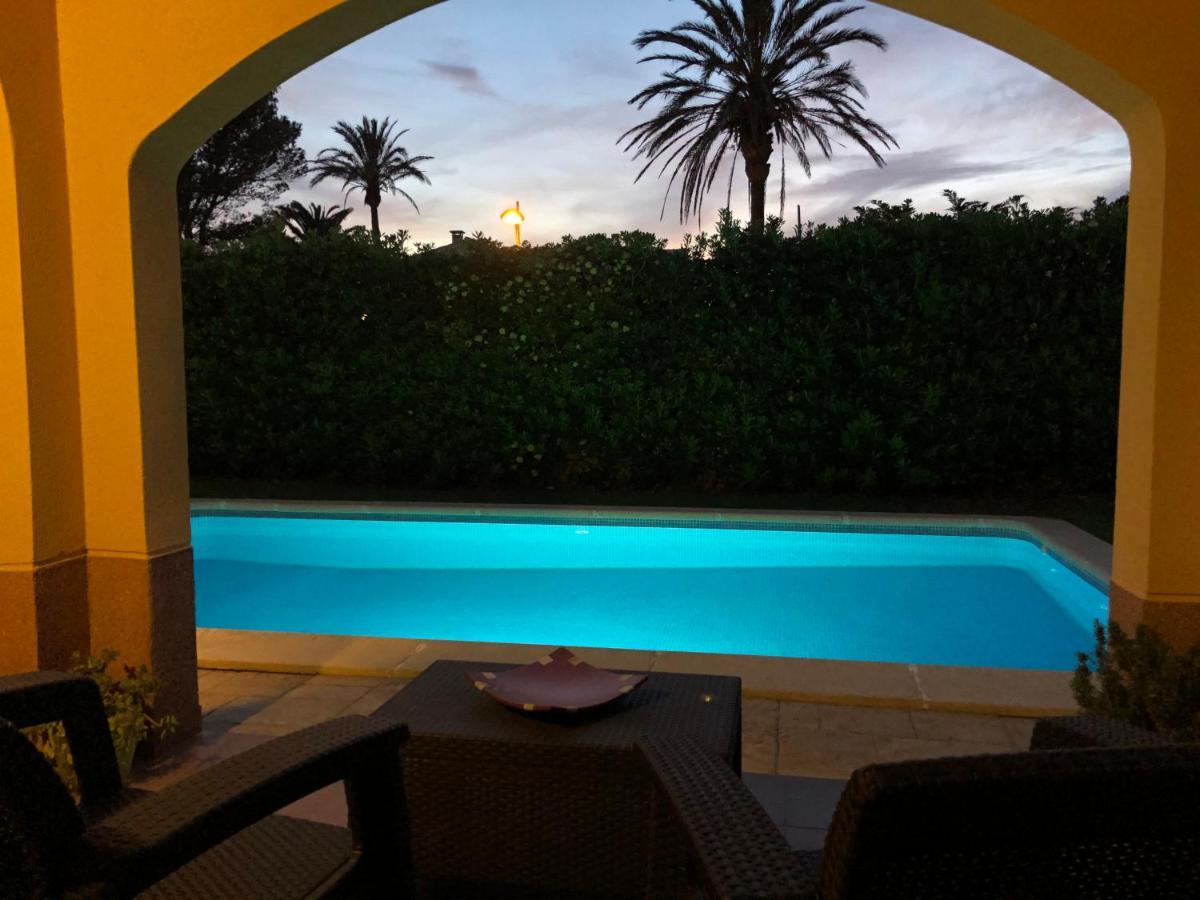 Victoria'S Dream Villa Cala'N Blanes  Exterior photo